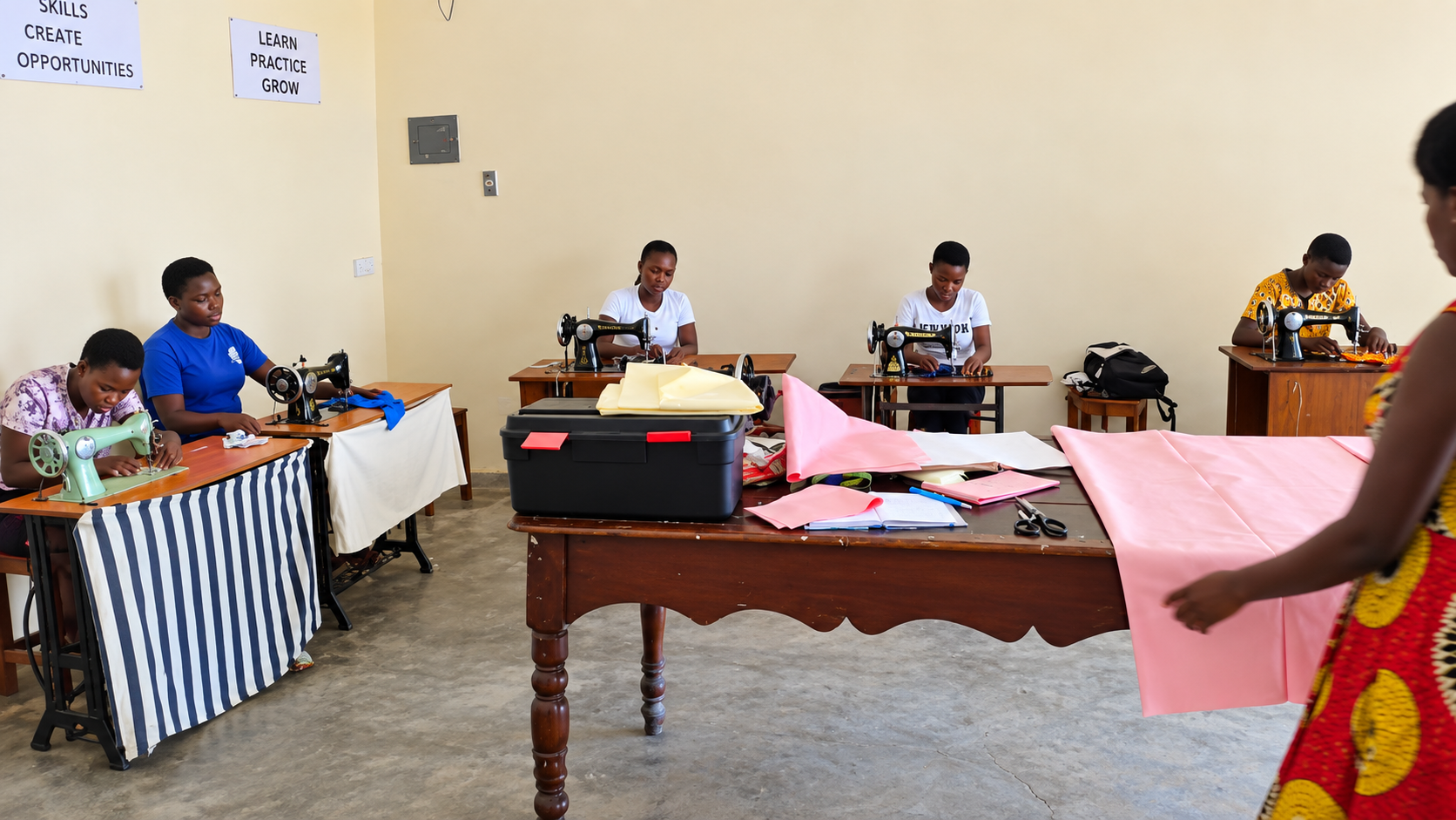 Tailoring@pida