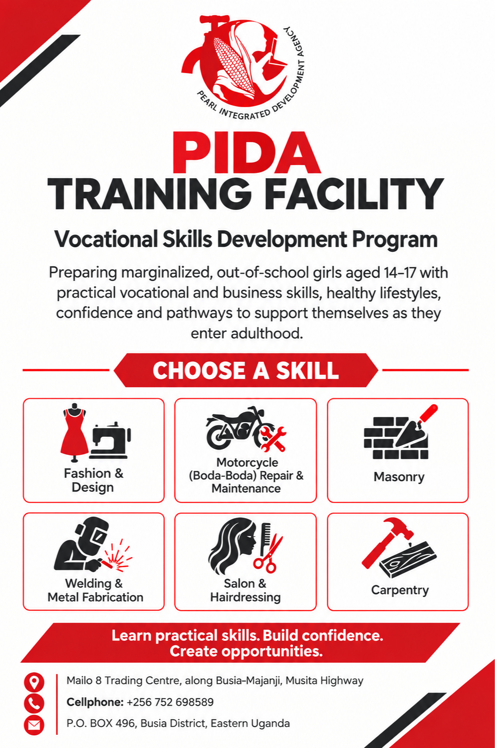 Pida Uganda